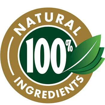 Glycofree all natural badge